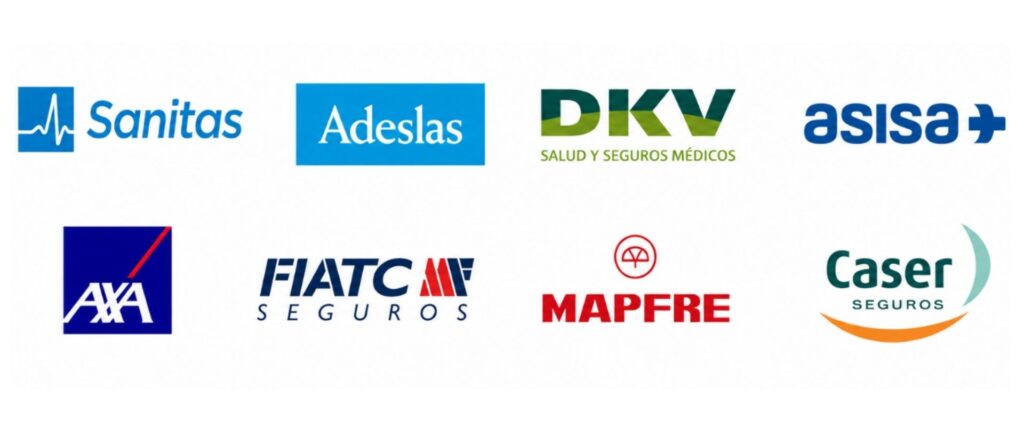 logos aseguradoras