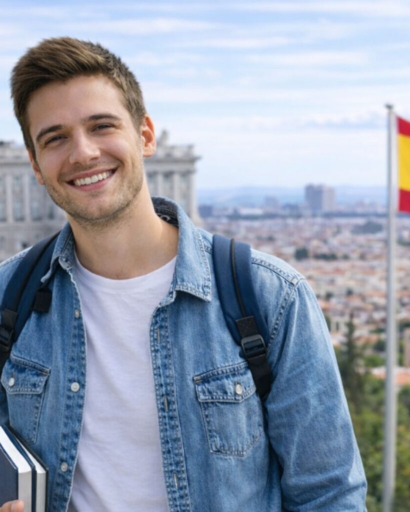 Seguro médico para extranjería en España visado